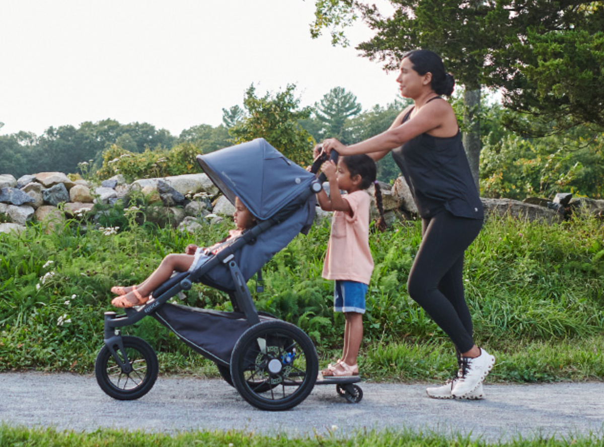 PiggyBack for RIDGE Gear UPPAbaby