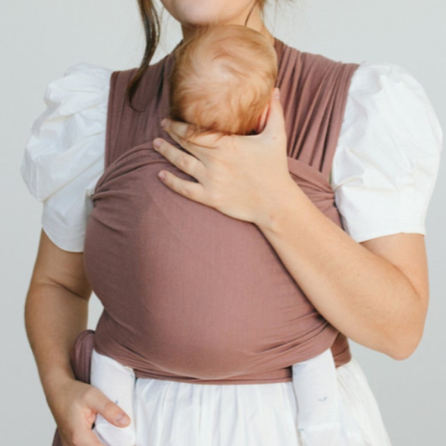The Wrap - Cottage Rose by Solly Baby Gear Solly Baby