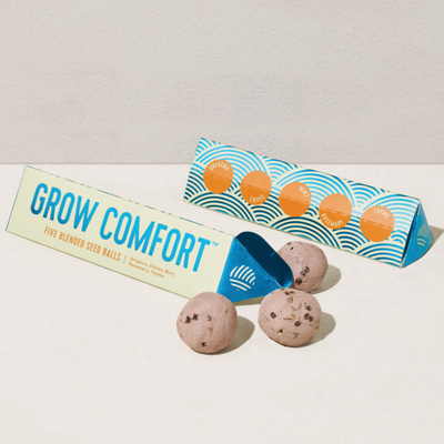 Bright Side Seed Balls by Modern Sprout Toys Modern Sprout Grow Comfort  