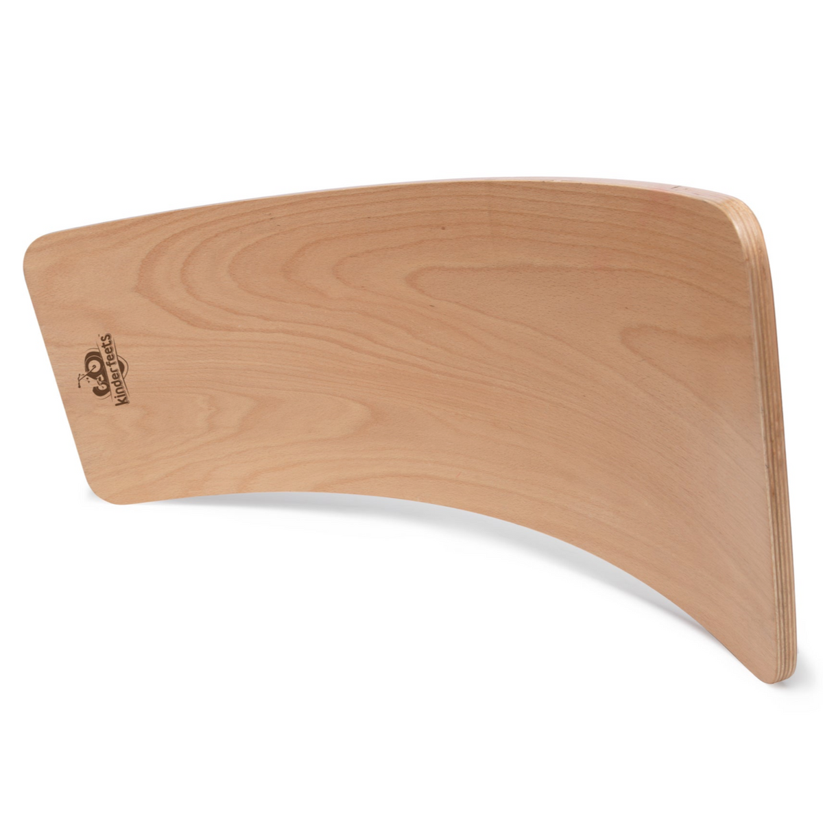 Kinderboard Balance Board Waldorf Original - Natural by Kinderfeets Toys Kinderfeets