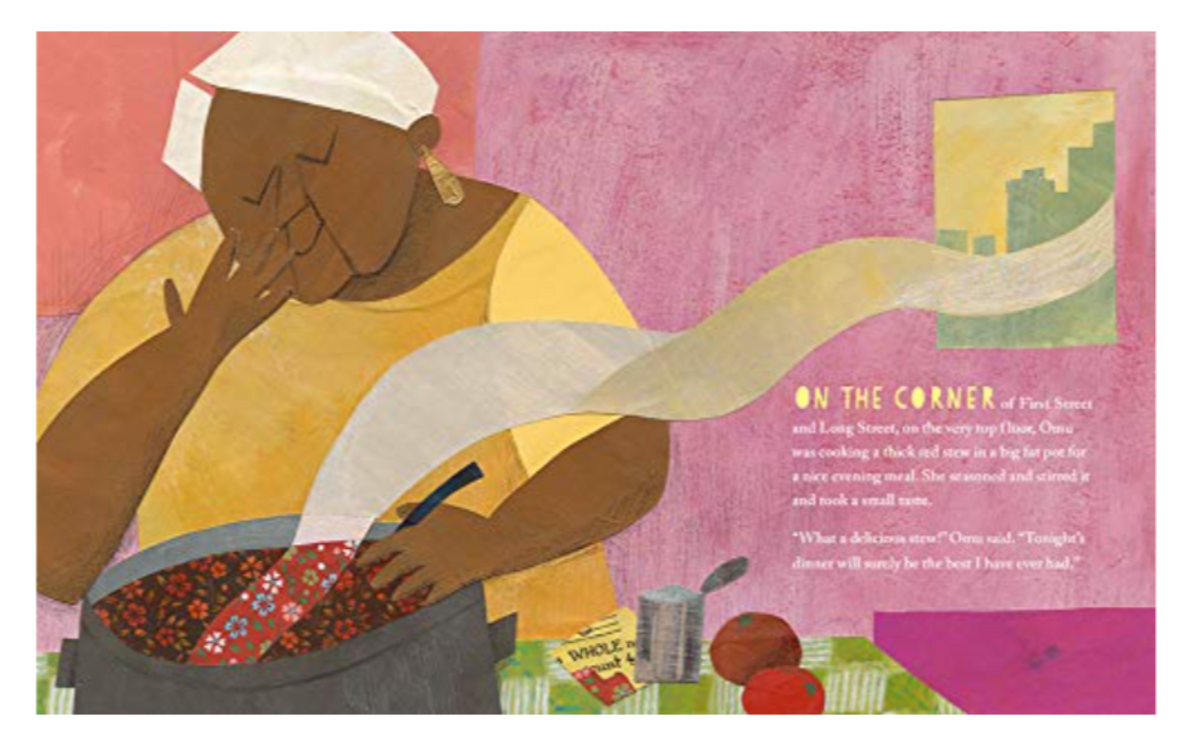 Thank you, Omu! - Hardcover Books Little, Brown Books