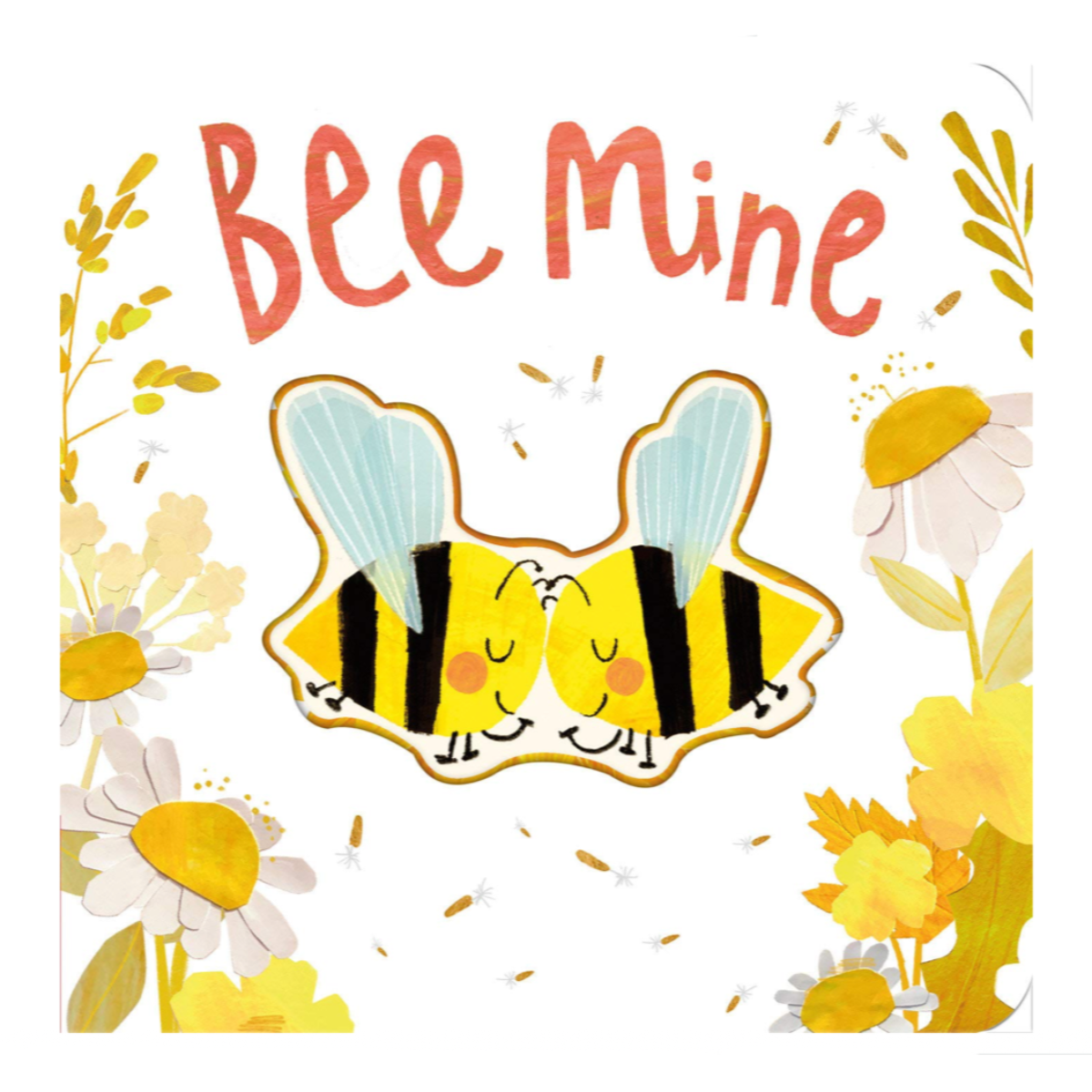 Bee Mine - Board Book Books Penguin Random House