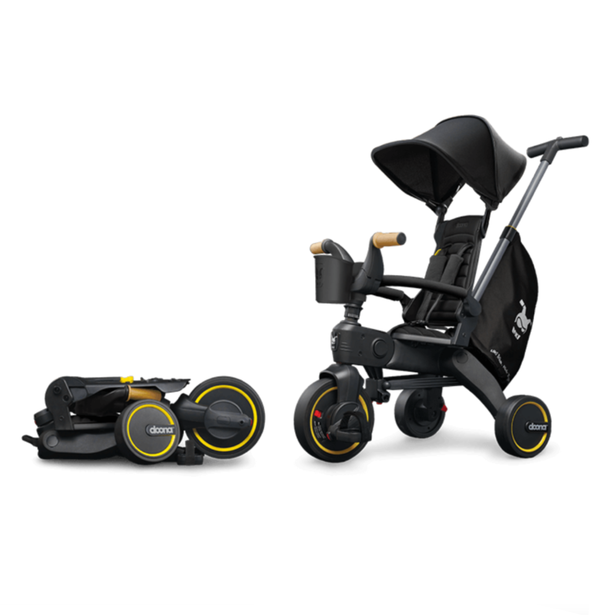 Liki Trike S5 by Doona Gear Doona