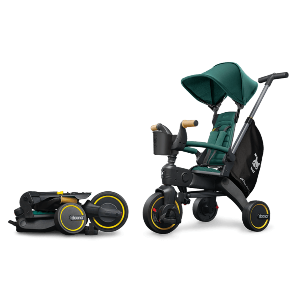 Liki Trike S5 by Doona Gear Doona
