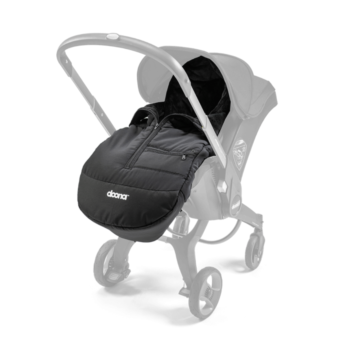 Doona Footmuff Gear Doona