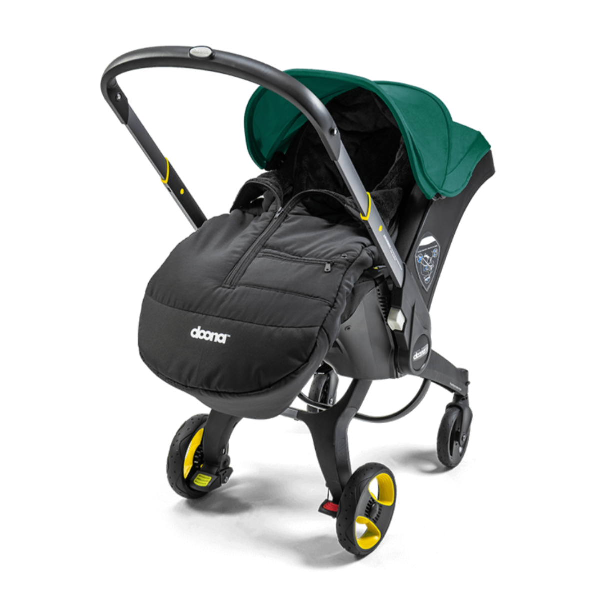 Doona Footmuff Gear Doona