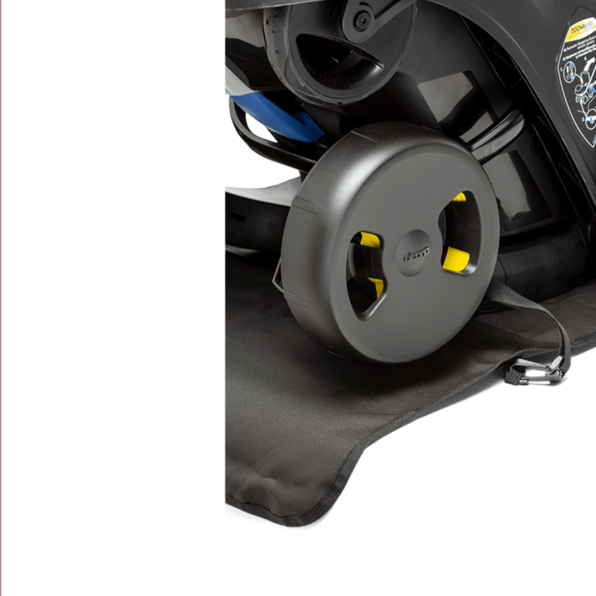 Doona Wheel Covers Gear Doona
