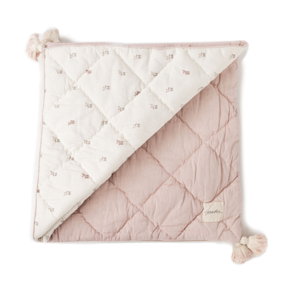 Hatchling Blanket - Fawn by Pehr Bedding Pehr