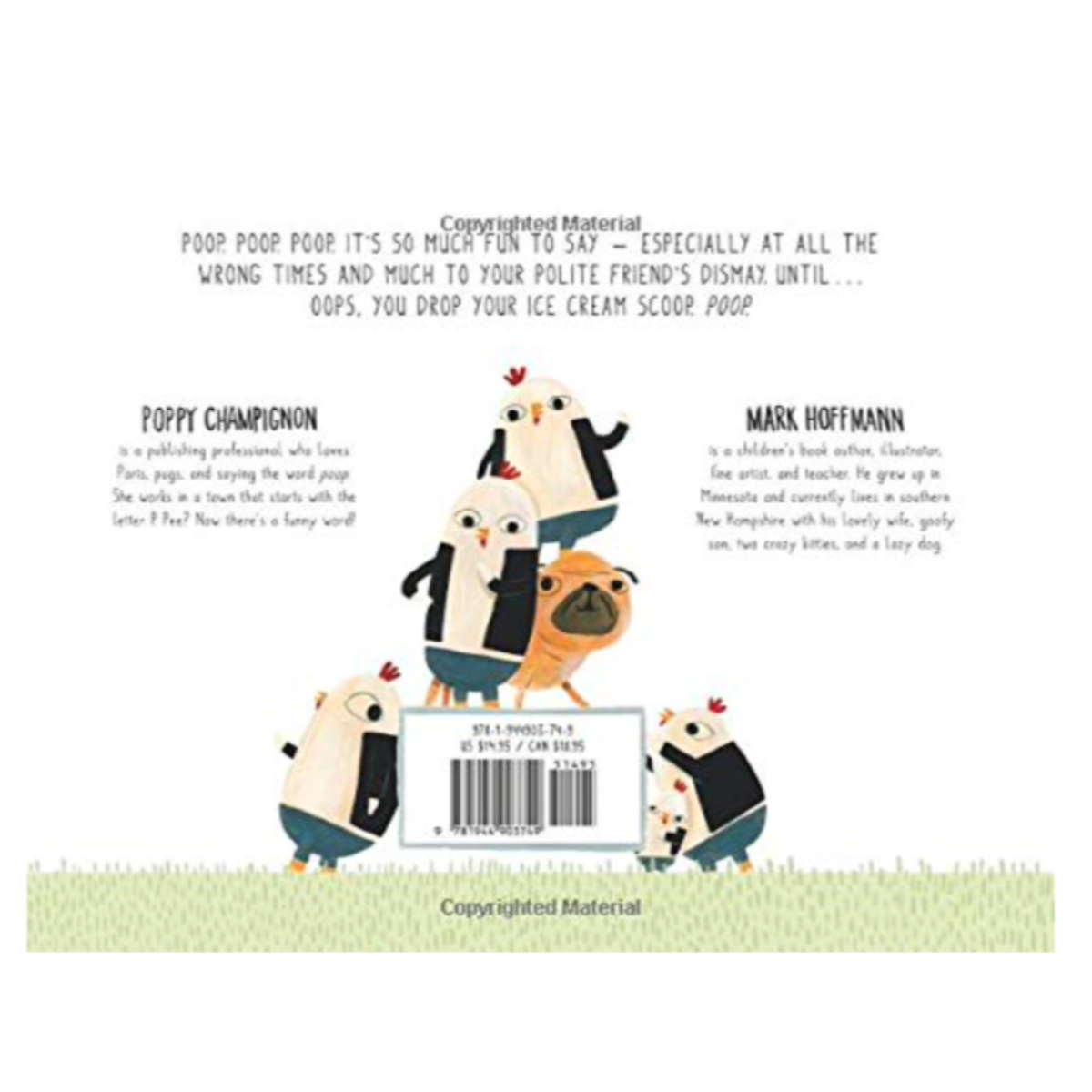 Poop - Hardcover Books Abrams