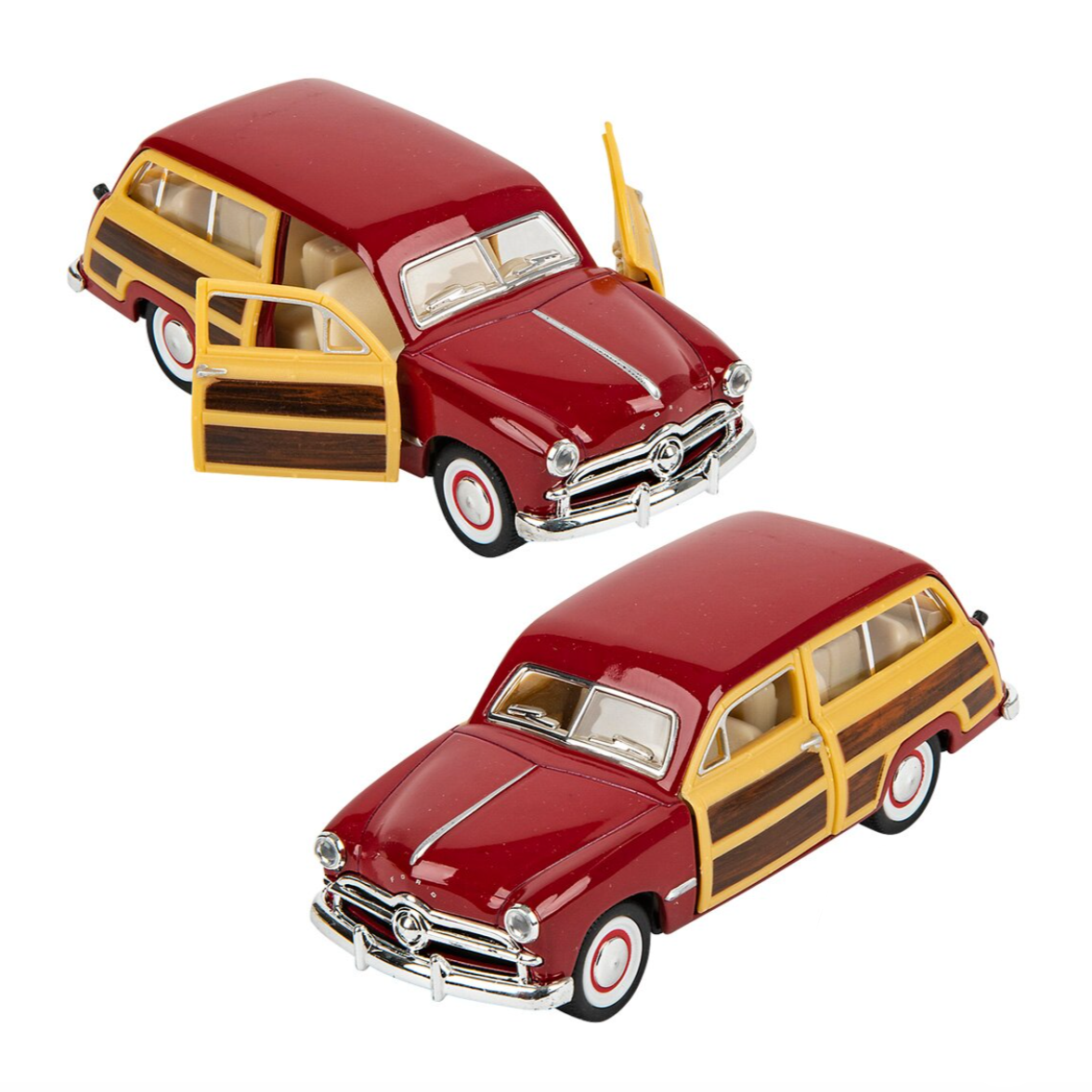 1949 Ford Woody Wagon Diecast by The Toy Network Toys The Toy Network