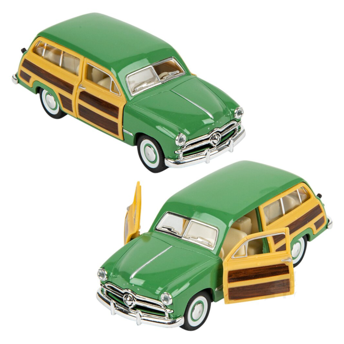 1949 Ford Woody Wagon Diecast by The Toy Network Toys The Toy Network