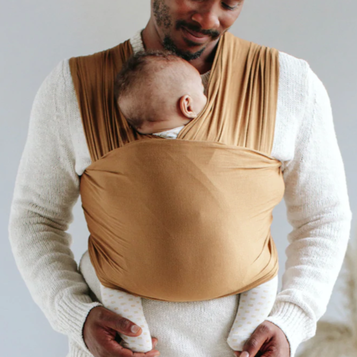 The Wrap - Camel by Solly Baby Gear Solly Baby