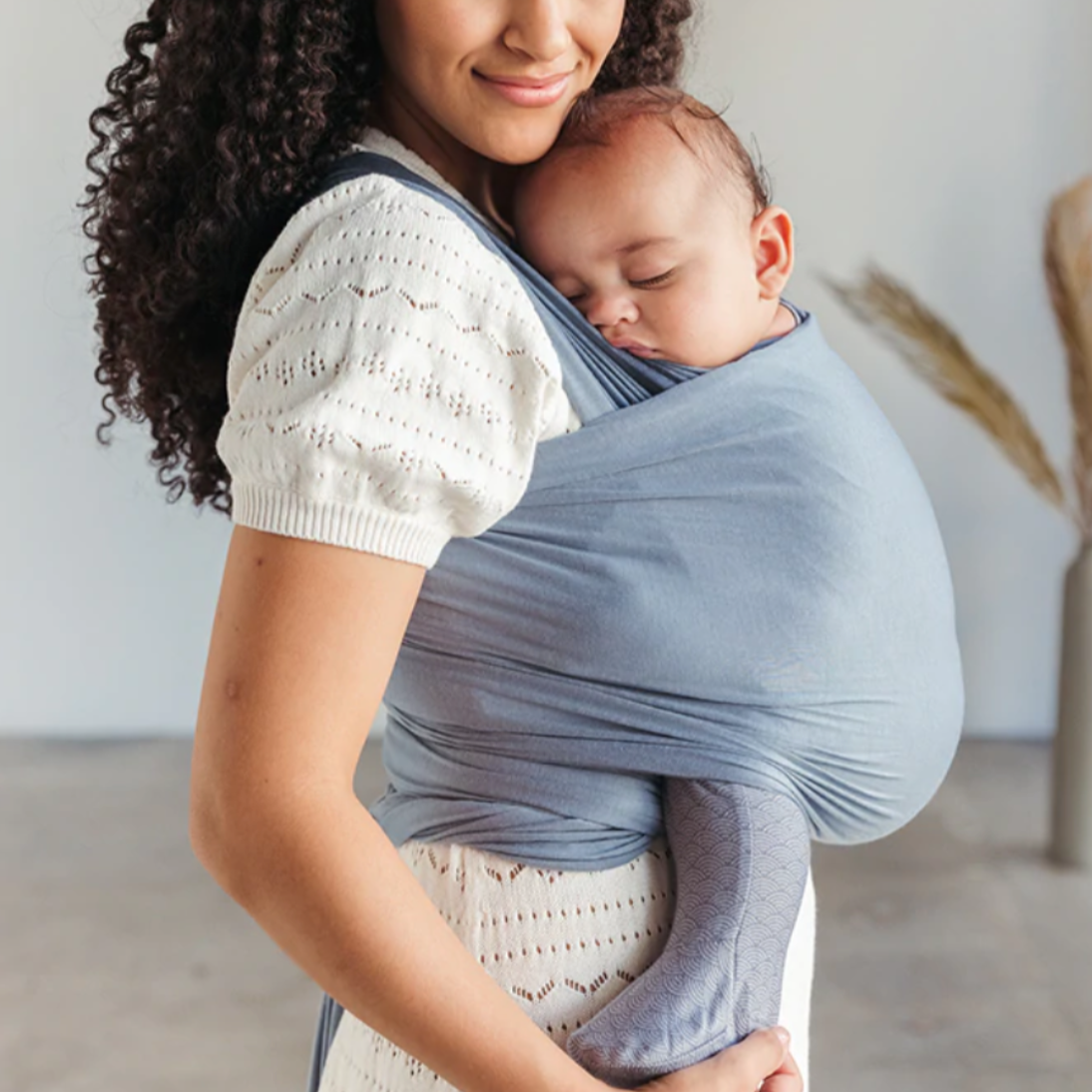 The Wrap - Coastal by Solly Baby Gear Solly Baby