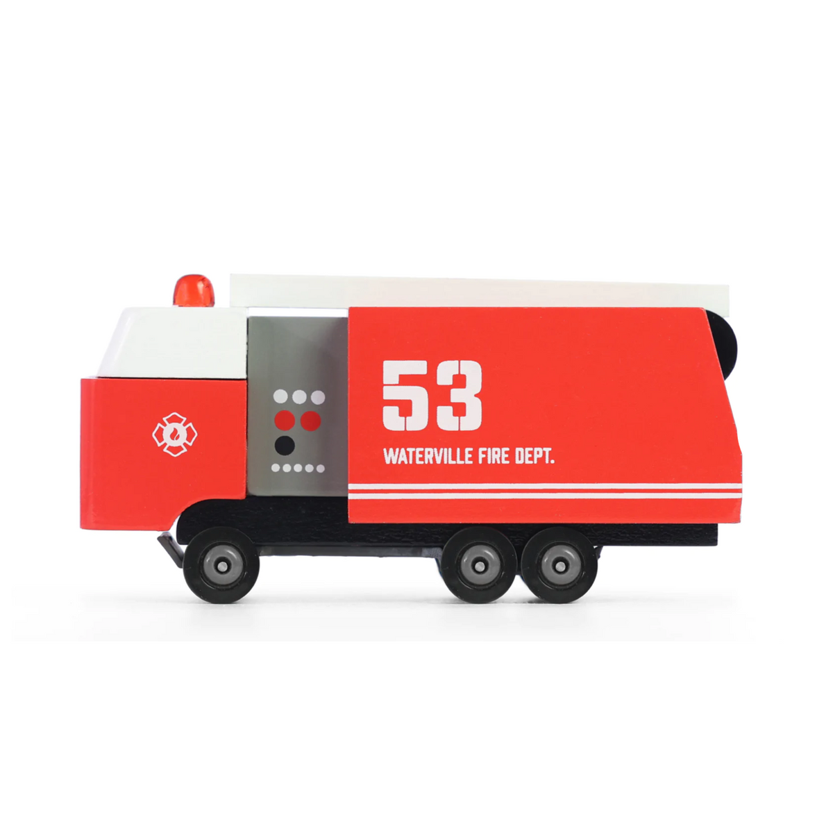Fire Truck by Candylab Toys Toys Candylab Toys