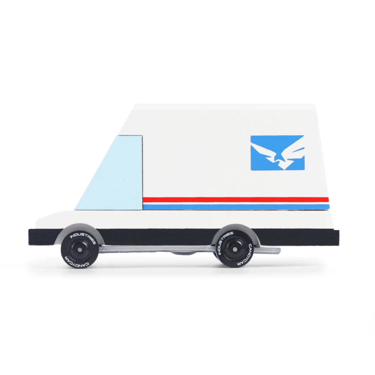 Futuristic Mail Van by Candylab Toys Toys Candylab Toys