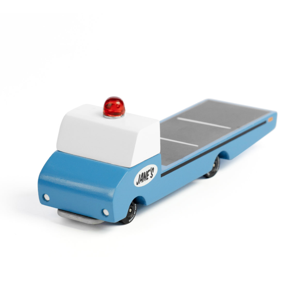 Jane's Tow Truck by Candylab Toys Toys Candylab Toys