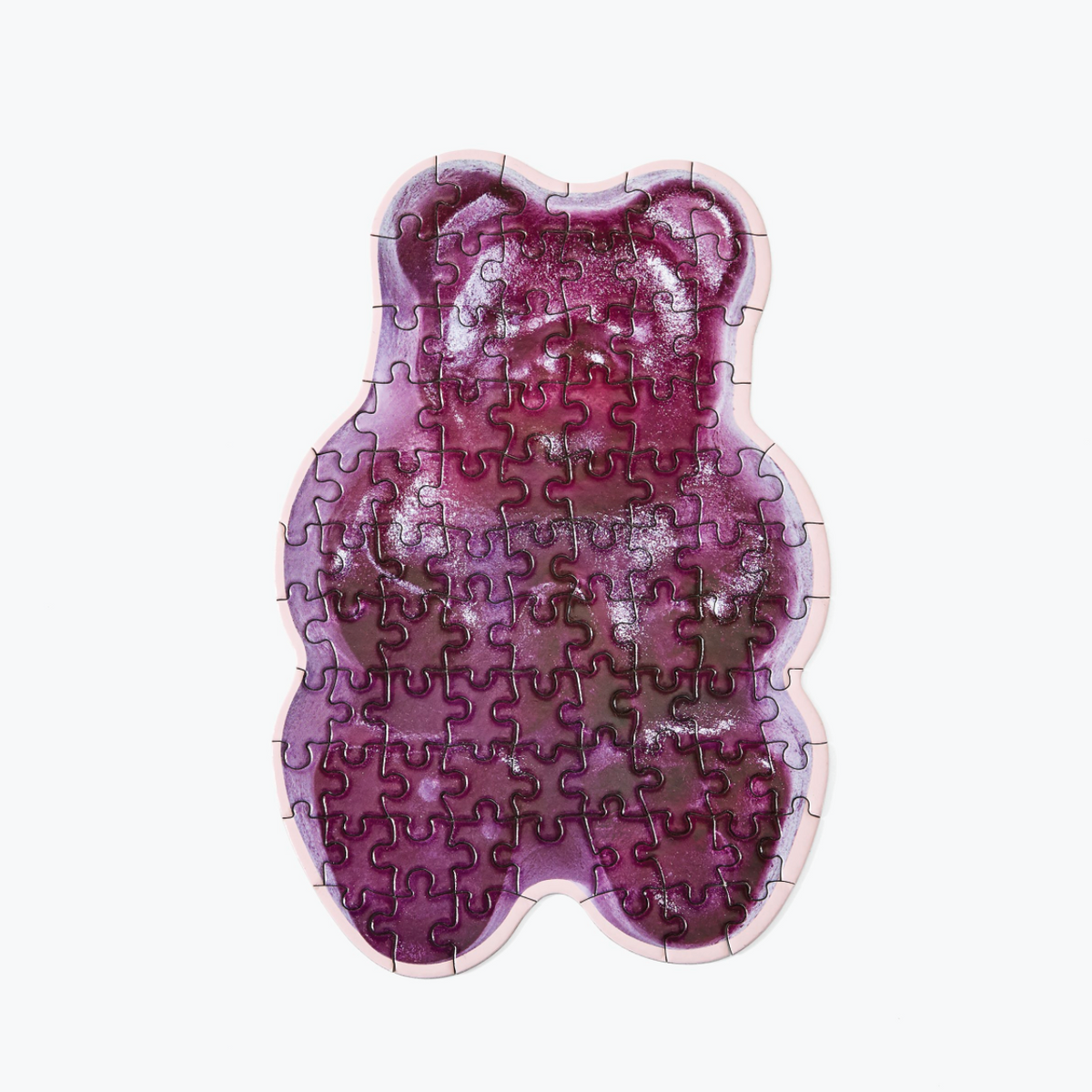 Little Puzzle Thing - Gummy Bear by Areaware Toys Areaware