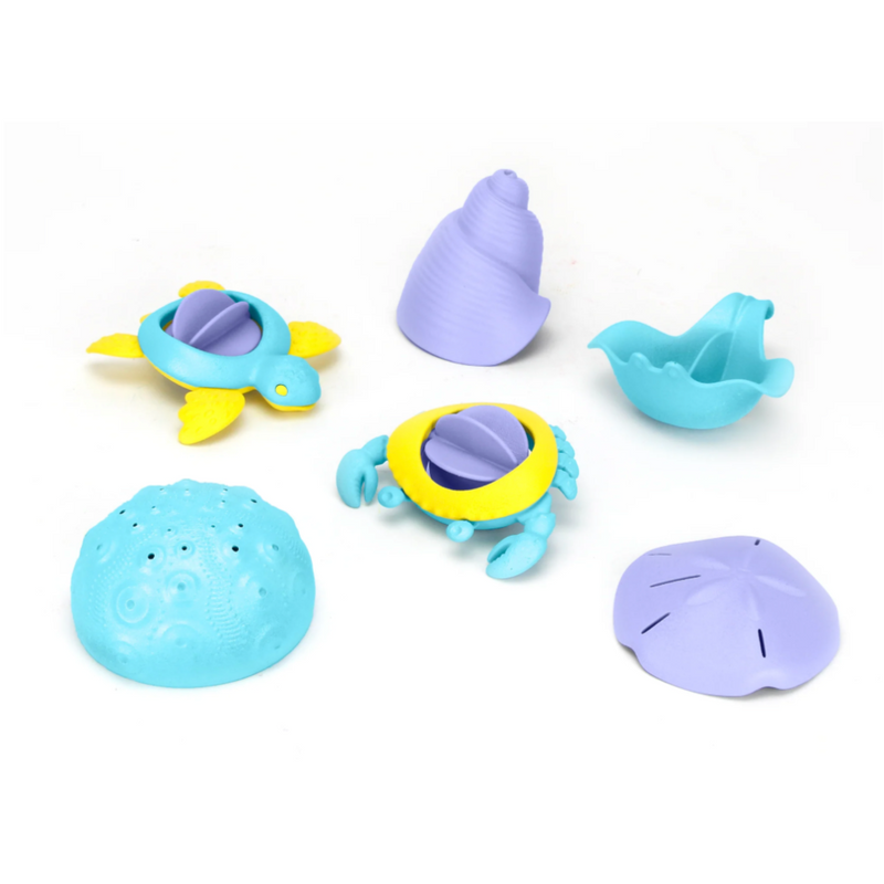 Recycled Sea Life Set by Green Toys