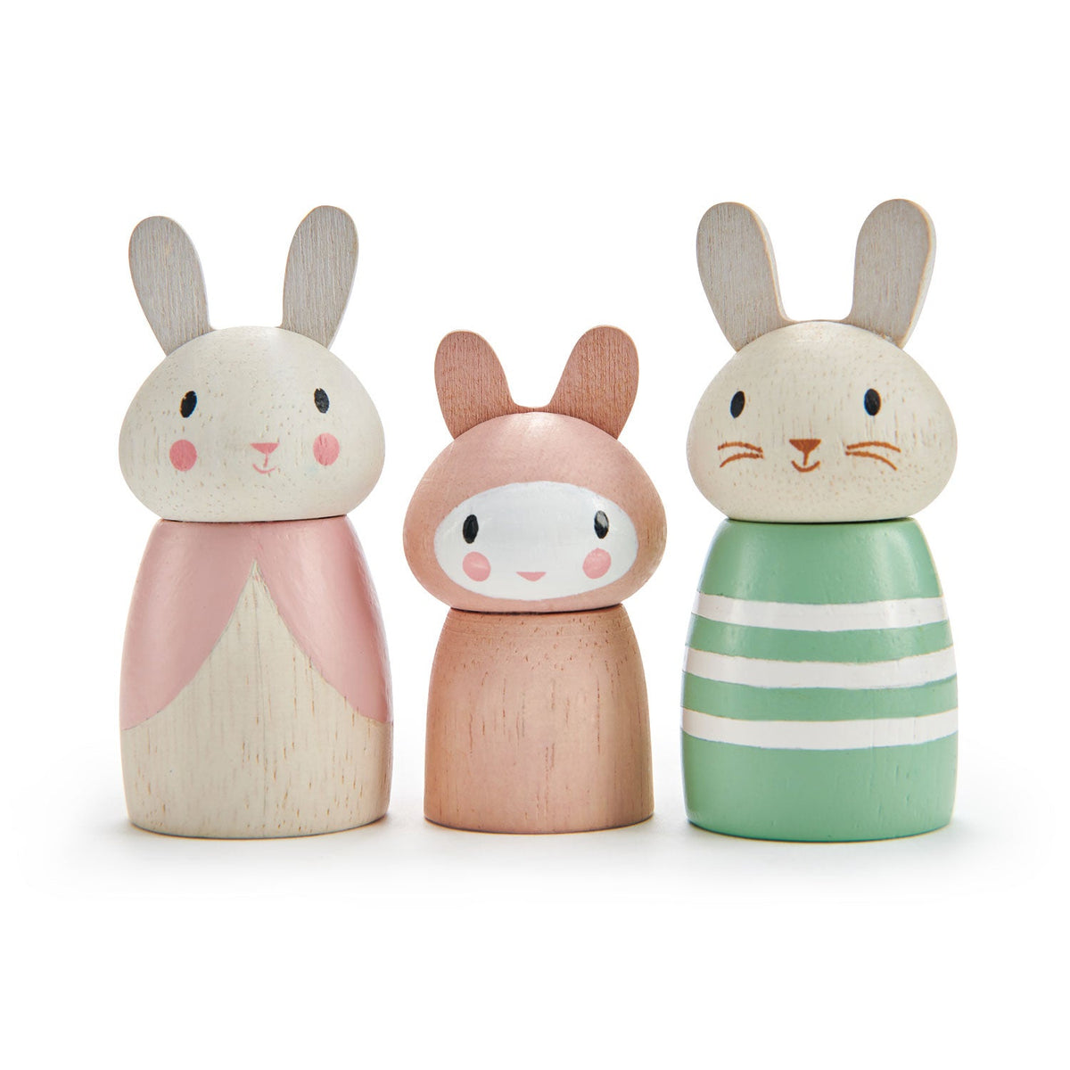 Bunny Tales Wooden Set by Tender Leaf Toys Toys Tender Leaf Toys