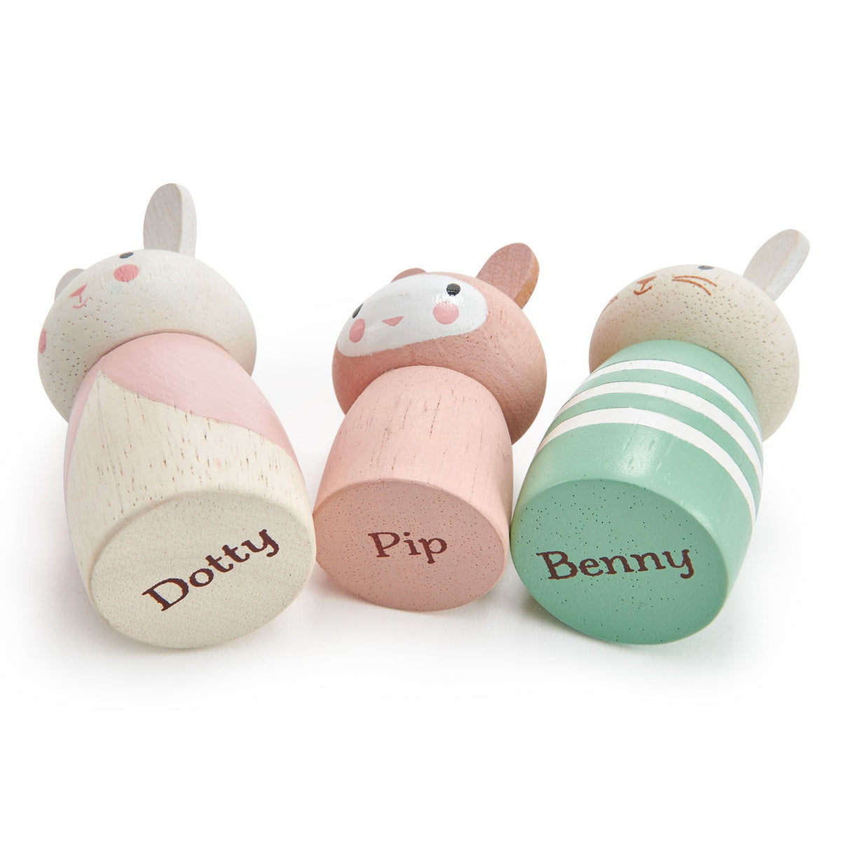 Bunny Tales Wooden Set by Tender Leaf Toys Toys Tender Leaf Toys