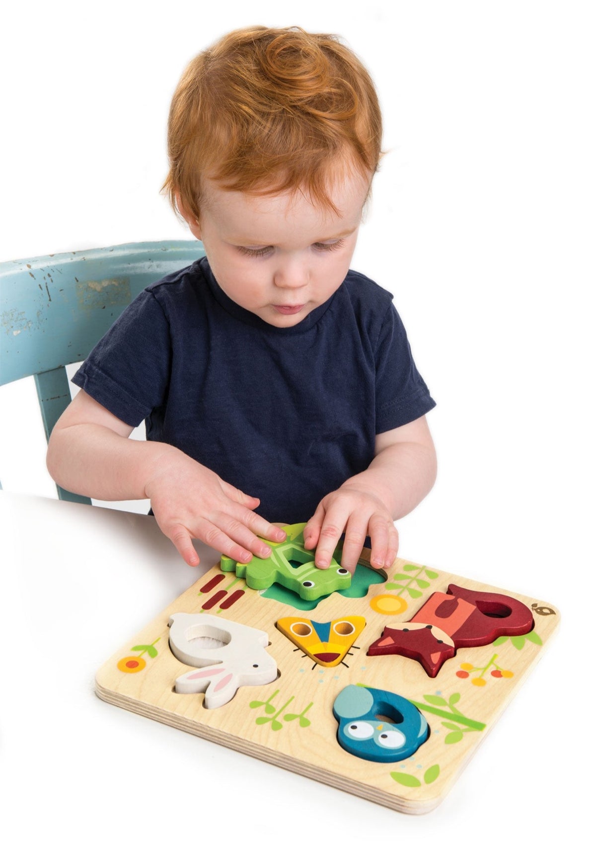 Touchy Feely Animals by Tender Leaf Toys Toys Tender Leaf Toys