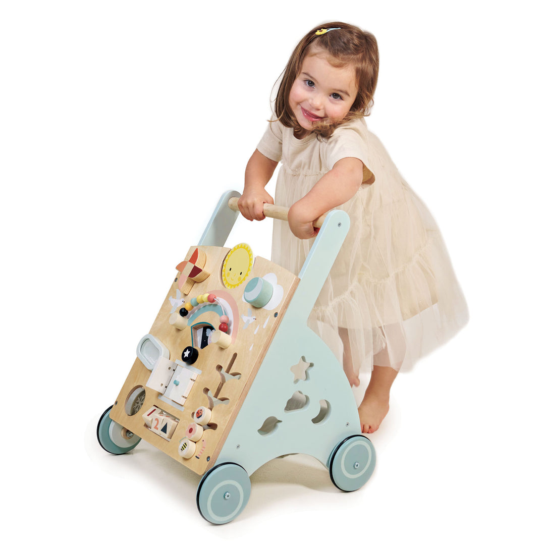 Sunshine Baby Activity Walker by Tender Leaf Toys Toys Tender Leaf Toys