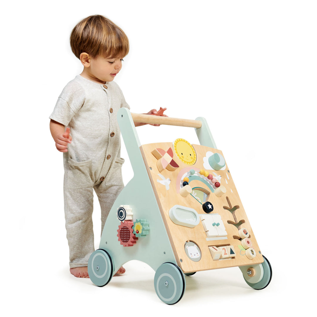 Sunshine Baby Activity Walker by Tender Leaf Toys Toys Tender Leaf Toys