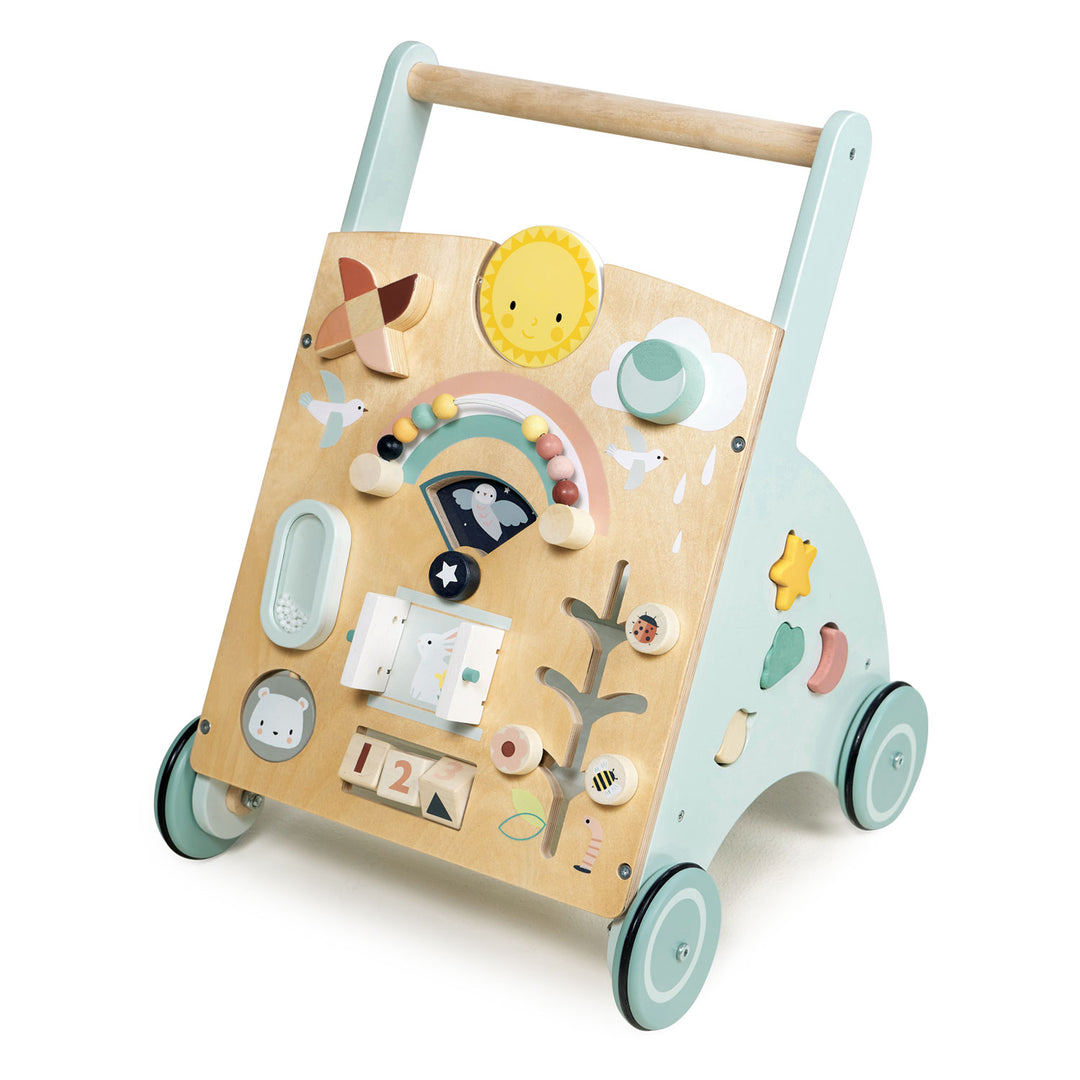 Sunshine Baby Activity Walker by Tender Leaf Toys Toys Tender Leaf Toys