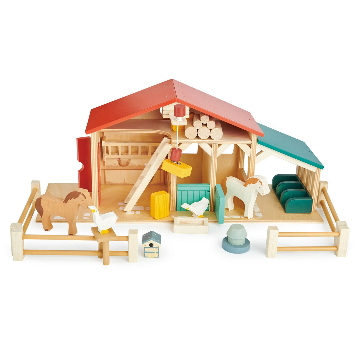Tender Leaf Farm by Tender Leaf Toys Toys Tender Leaf Toys