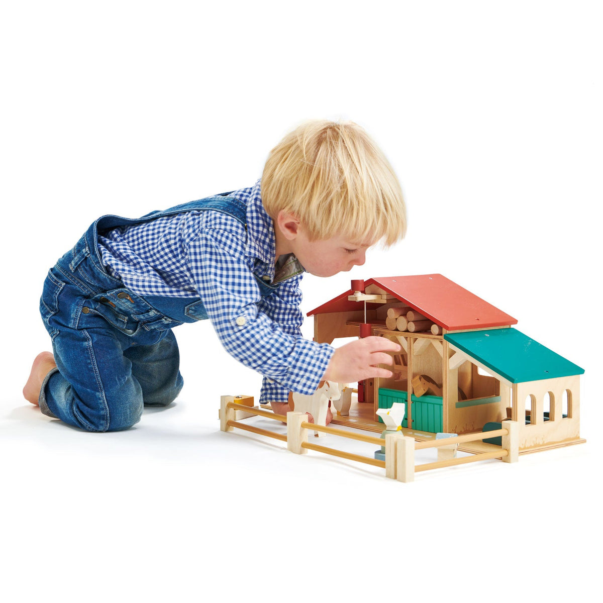 Tender Leaf Farm by Tender Leaf Toys Toys Tender Leaf Toys
