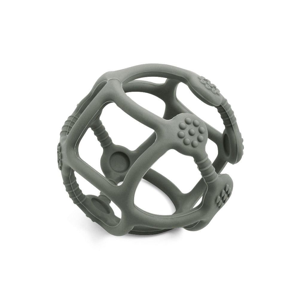 Teething Ball by Maison Rue Toys Maison Rue Olive