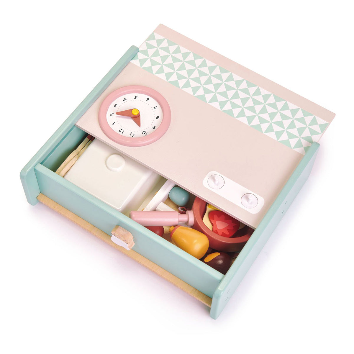 Mini Chef Kitchenette by Tender Leaf Toys Toys Tender Leaf Toys