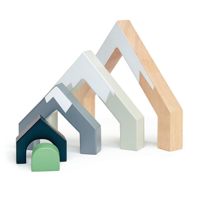 Mountain Pass Stack by Tender Leaf Toys Toys Tender Leaf Toys   