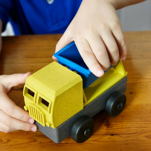 Tipper Truck by Luke's Toy Factory Toys Luke's Toy Factory
