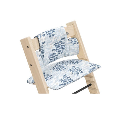 Tripp Trapp Classic Cushion by Stokke Furniture Stokke Waves Blue  