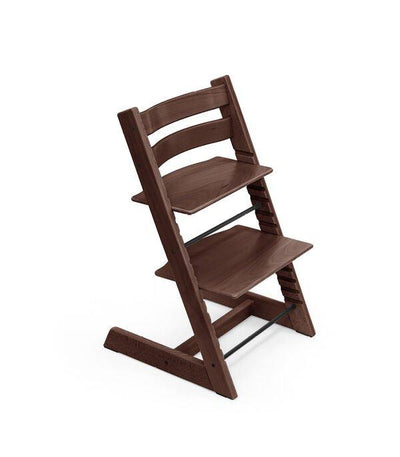 Tripp Trapp Chair by Stokke Furniture Stokke Walnut Brown  