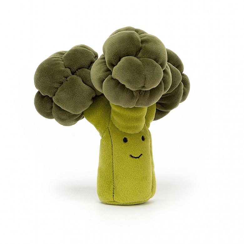 Vivacious Vegetables - Broccoli by Jellycat Toys Jellycat   