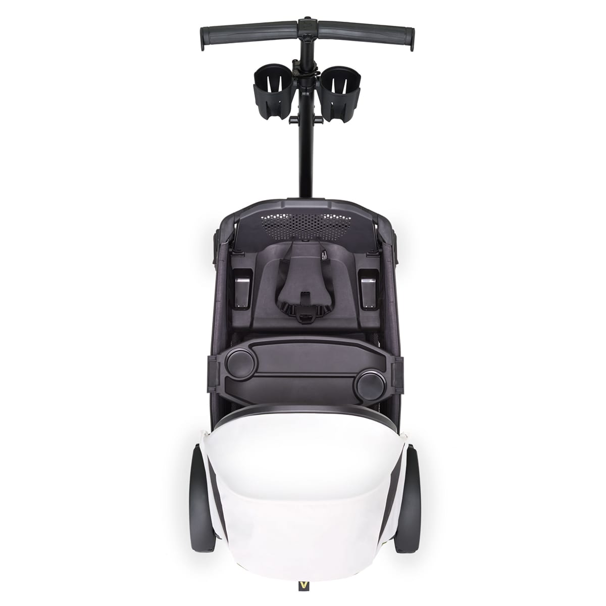 Custom Retractable Canopy by Veer Gear Veer Gear