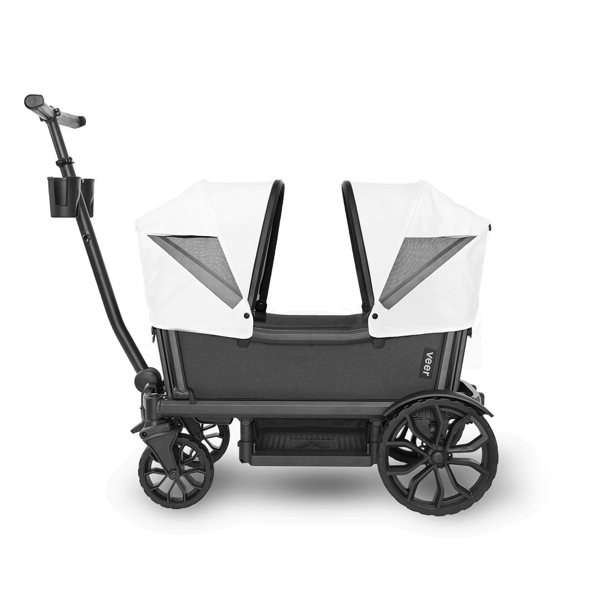 Custom Retractable Canopy by Veer Gear Veer Gear