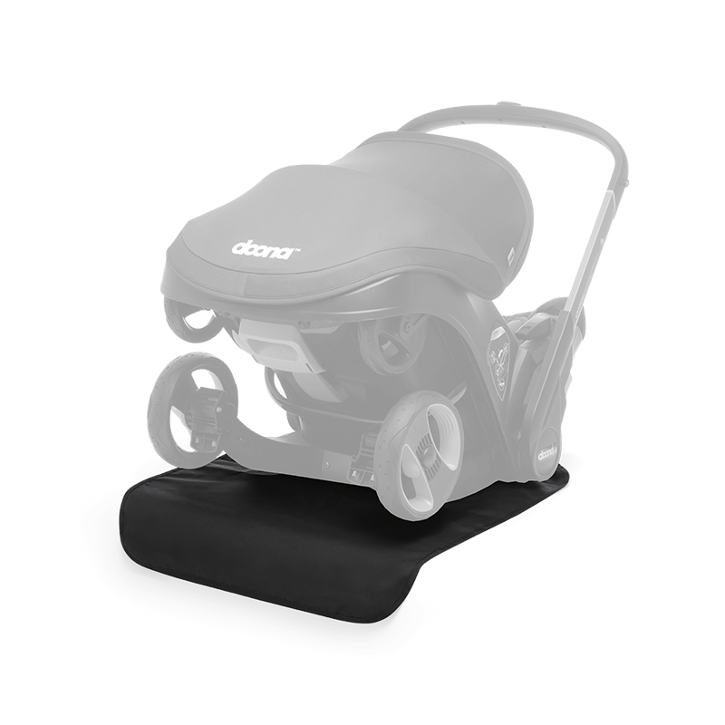 Doona Car Seat + Stroller - Midnight Edition Gear Doona