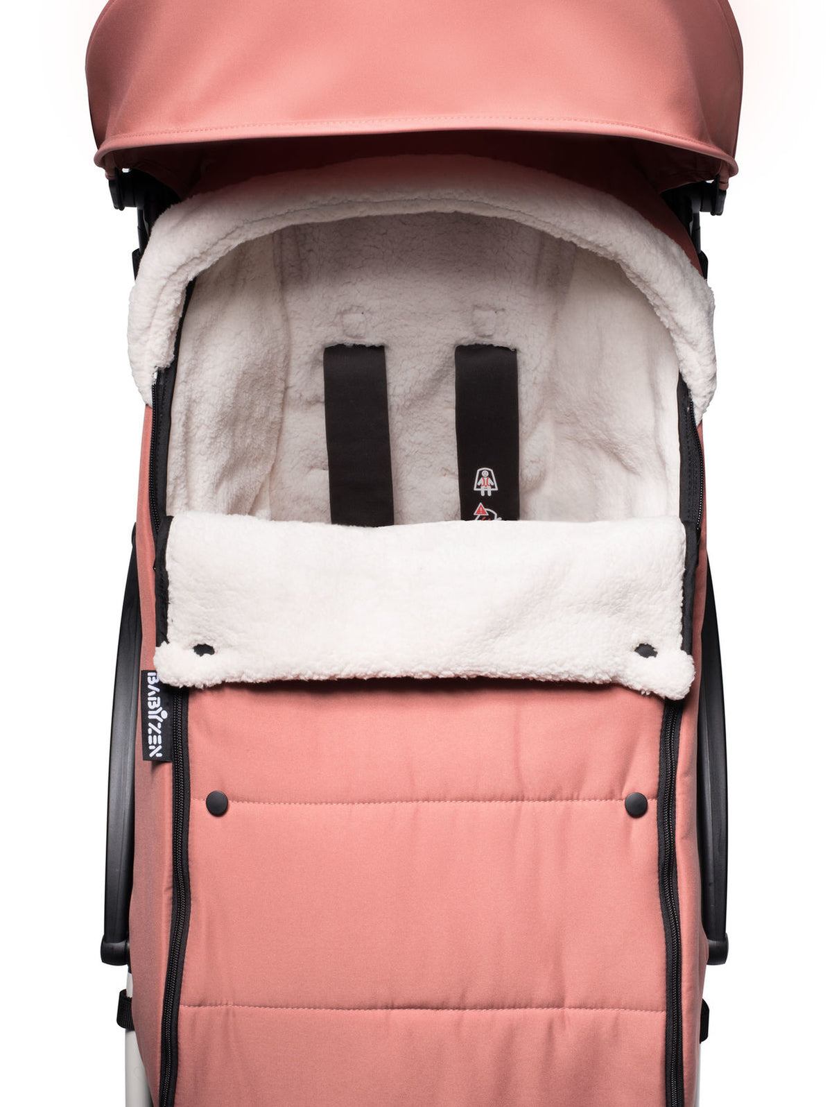 BABYZEN YOYO Footmuff Gear BABYZEN