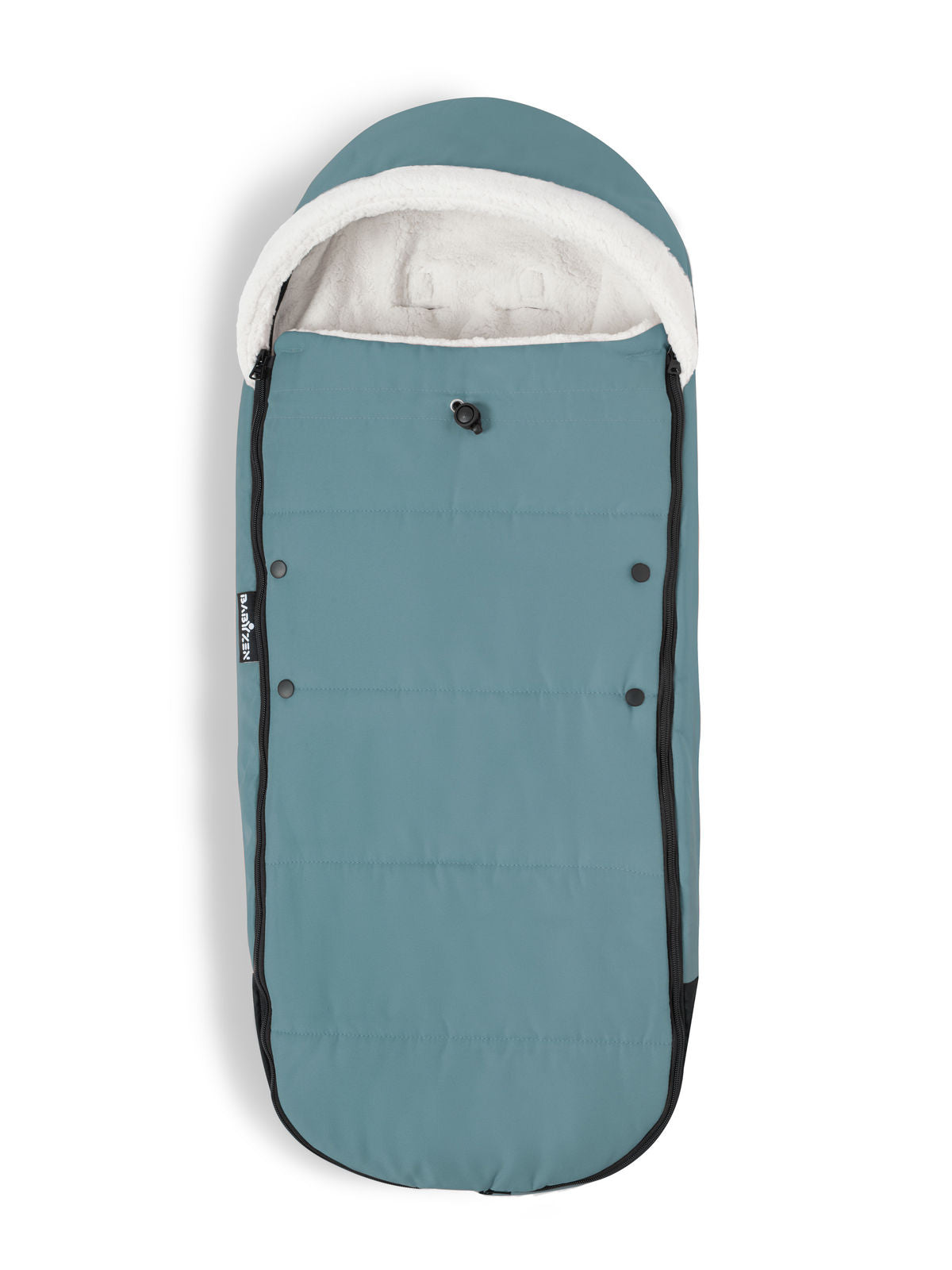 BABYZEN YOYO Footmuff Gear BABYZEN Aqua