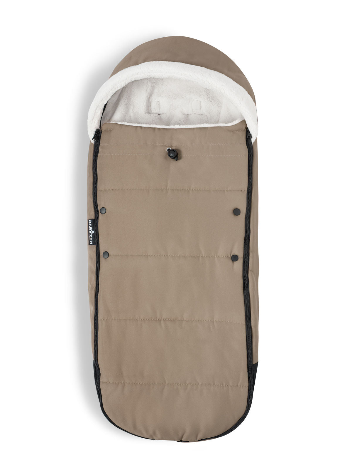 BABYZEN YOYO Footmuff Gear BABYZEN Taupe