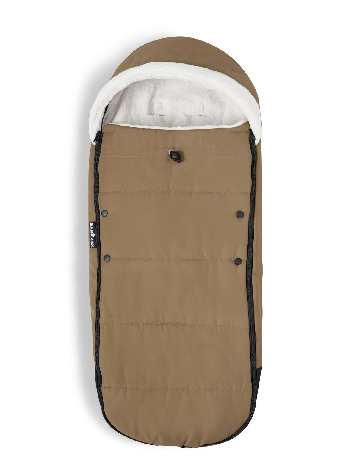 BABYZEN YOYO Footmuff Gear BABYZEN Toffee