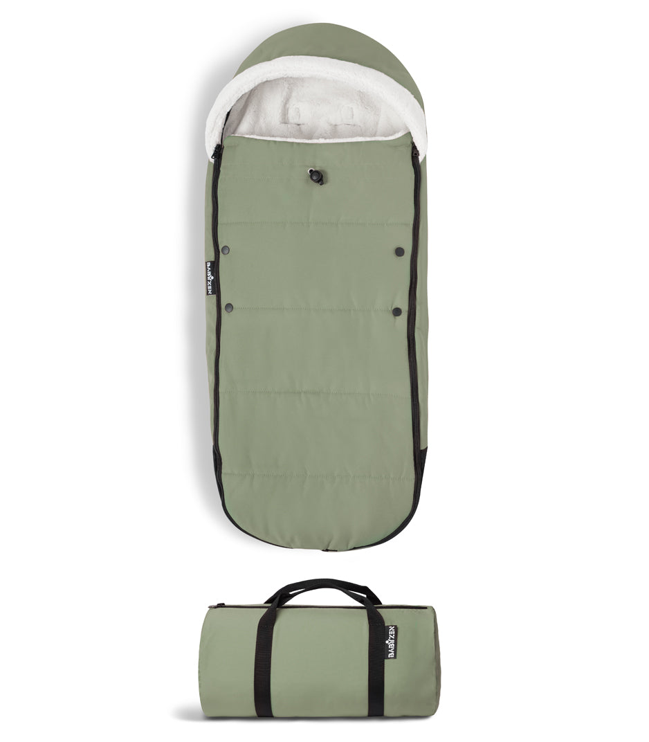 BABYZEN YOYO Footmuff Gear BABYZEN Olive