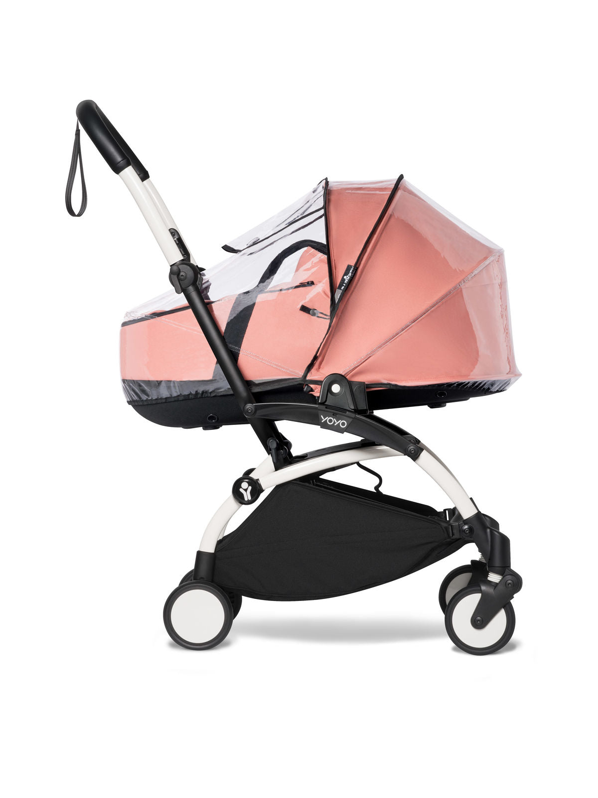 BABYZEN YOYO+ Rain Cover Gear BABYZEN 0+ Bassinet Rain Cover