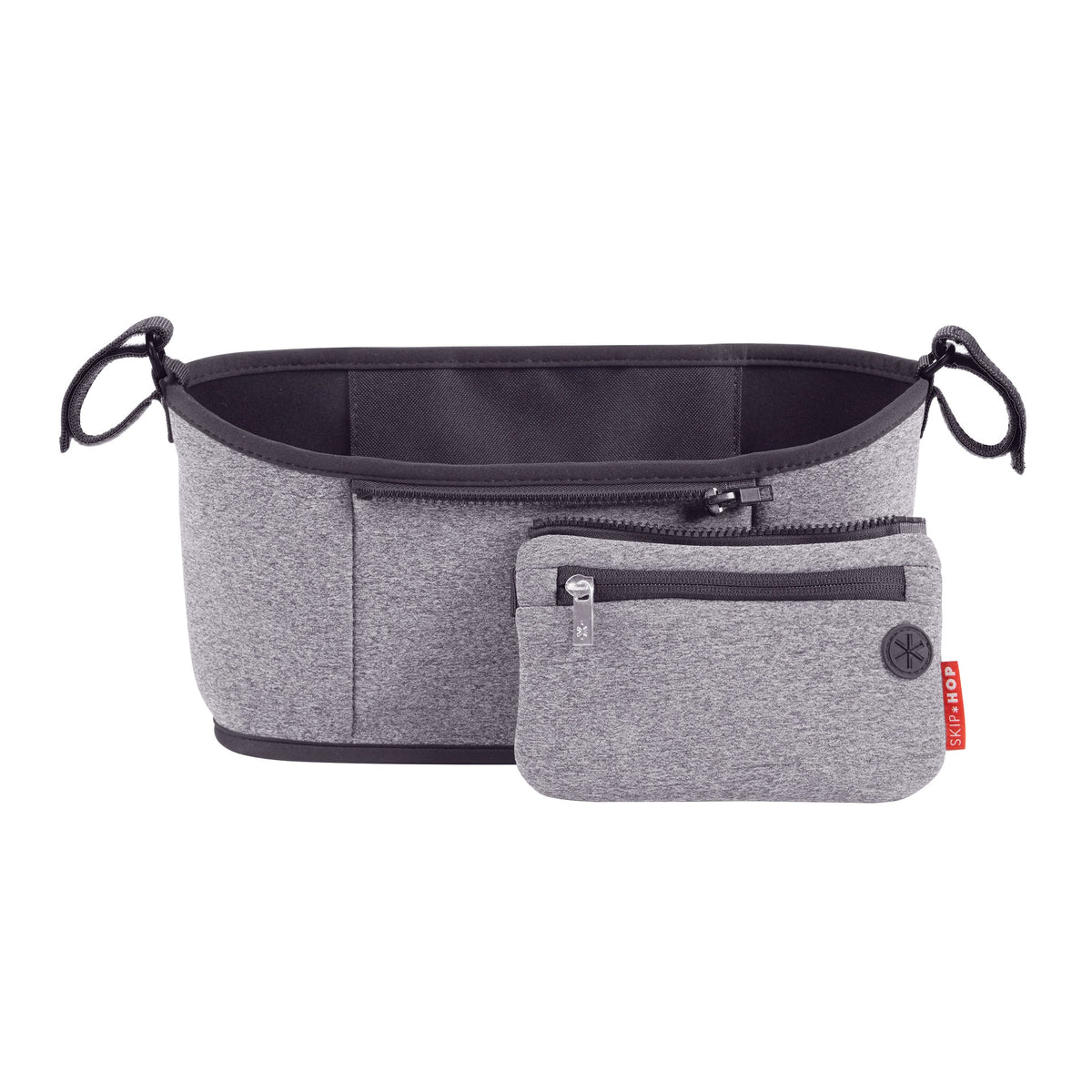 Grab & Go Stroller Organizer - Heather Grey by Skip Hop Gear Skip Hop