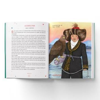 Good Night Stories for Rebel Girls - Volume 2 Books Simon + Schuster