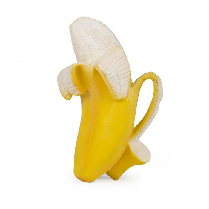 Ana Banana Fruit Teether by Oli & Carol Toys Oli & Carol