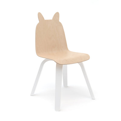 Rabbit Play Chair (Set of 2) by Oeuf Furniture Oeuf Birch  